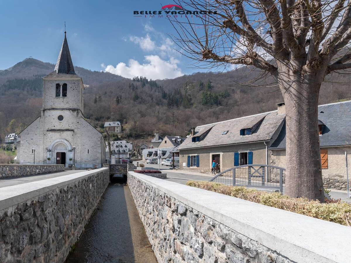 Appartement 4 pers. à Vignec, proche Saint-Lary-Soulan - Photo 10