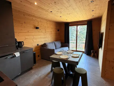 Appartement chalet 8 pers. - Chamrousse : photo 1