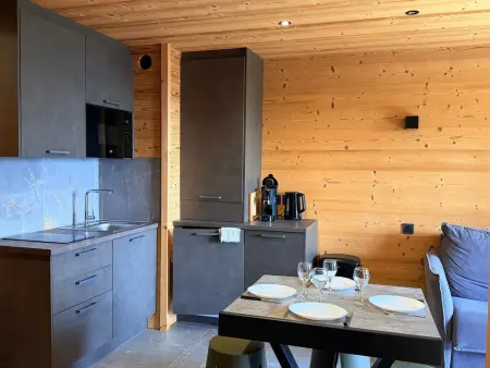 Appartement chalet 8 pers. - Chamrousse : photo 2