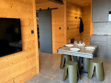Appartement chalet 8 pers. - Chamrousse : photo 5