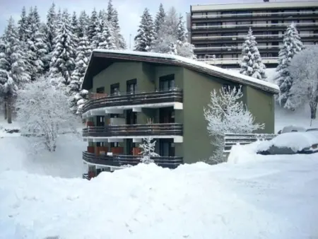 Appartement chalet 8 pers. - Chamrousse : photo 10