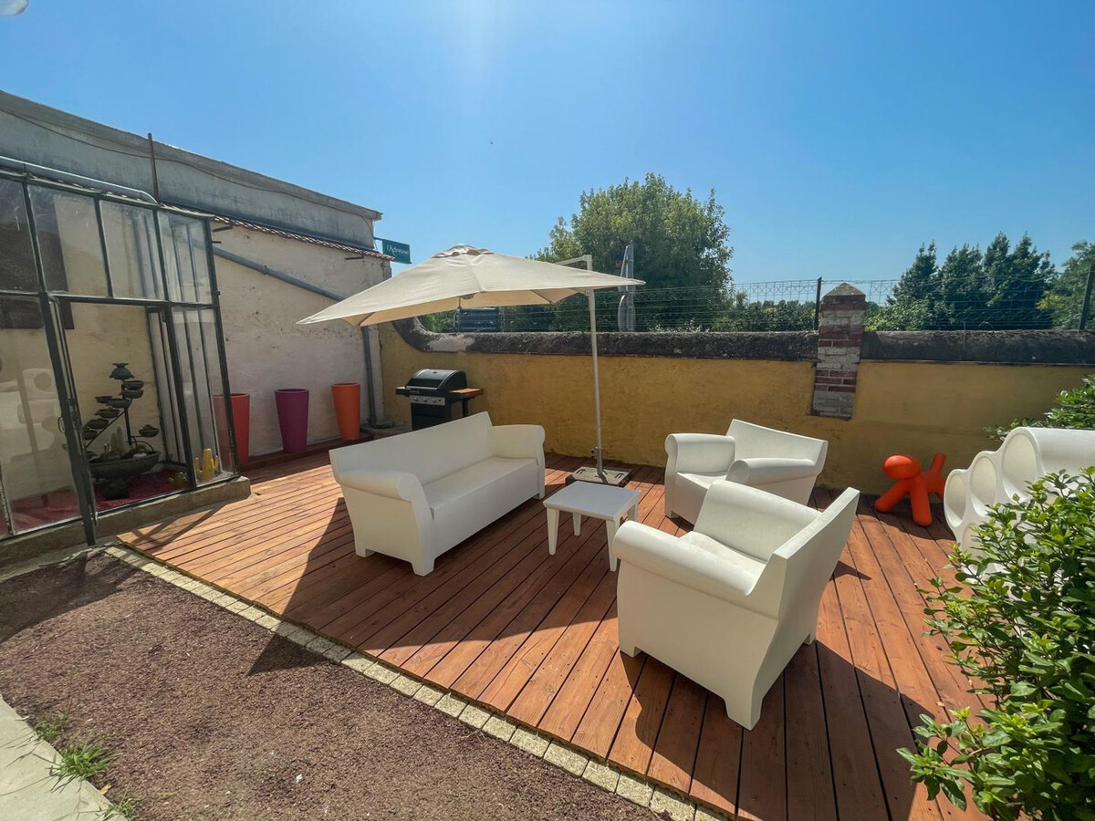 Gîte Rochecorbon 4 pers., terrasse 85 m², animaux OK - Photo 1
