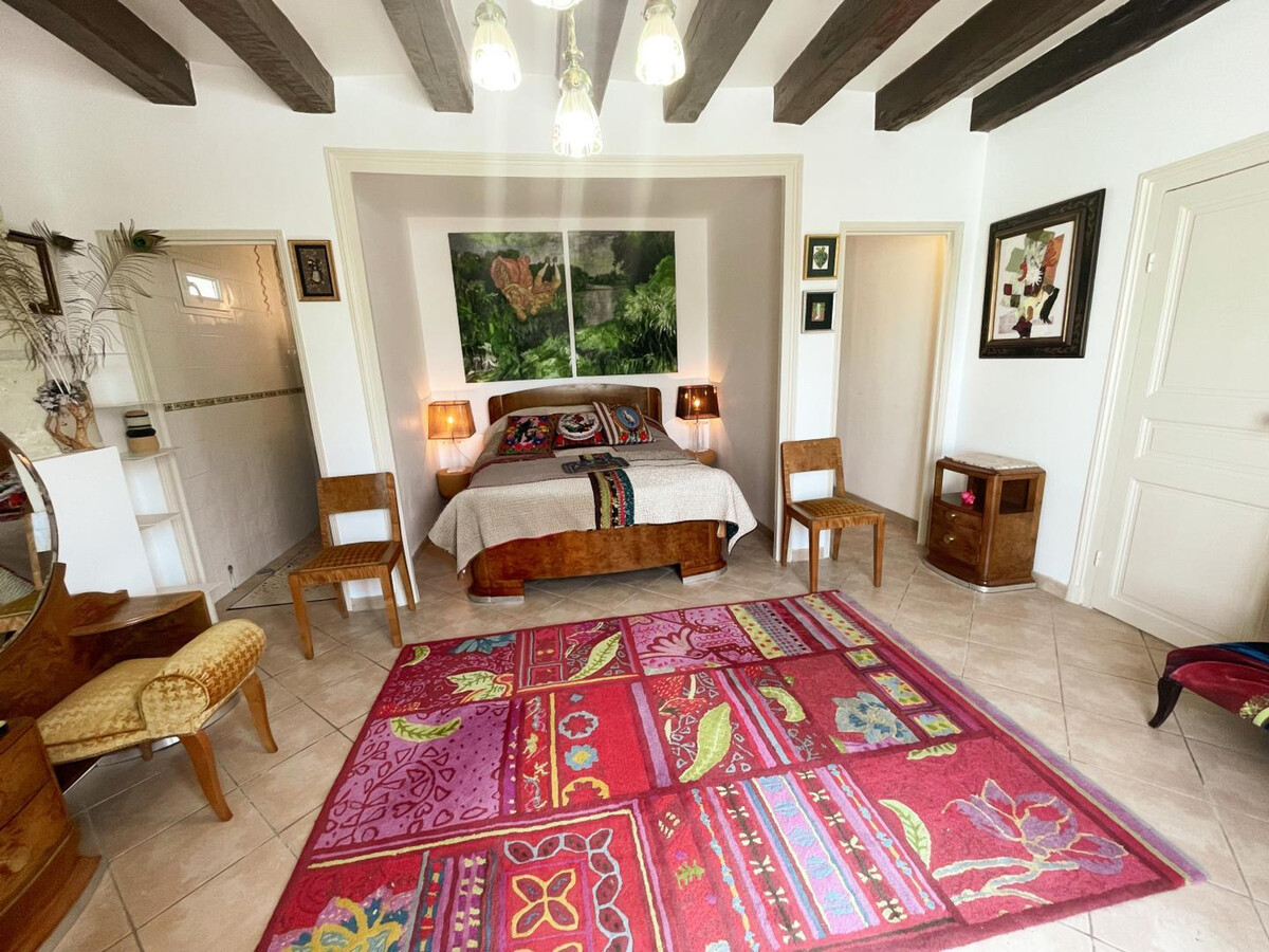 Gîte Rochecorbon 4 pers., terrasse 85 m², animaux OK - Photo 3