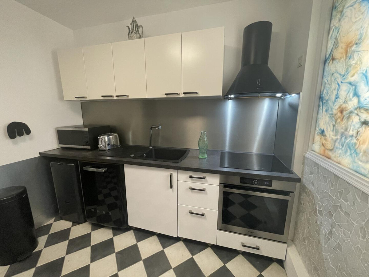 Gîte Rochecorbon 4 pers., terrasse 85 m², animaux OK - Photo 4