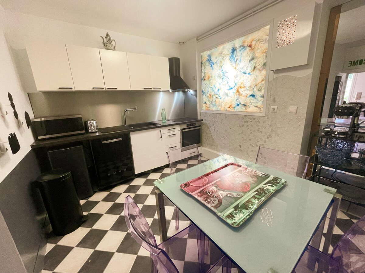 Gîte Rochecorbon 4 pers., terrasse 85 m², animaux OK - Photo 11