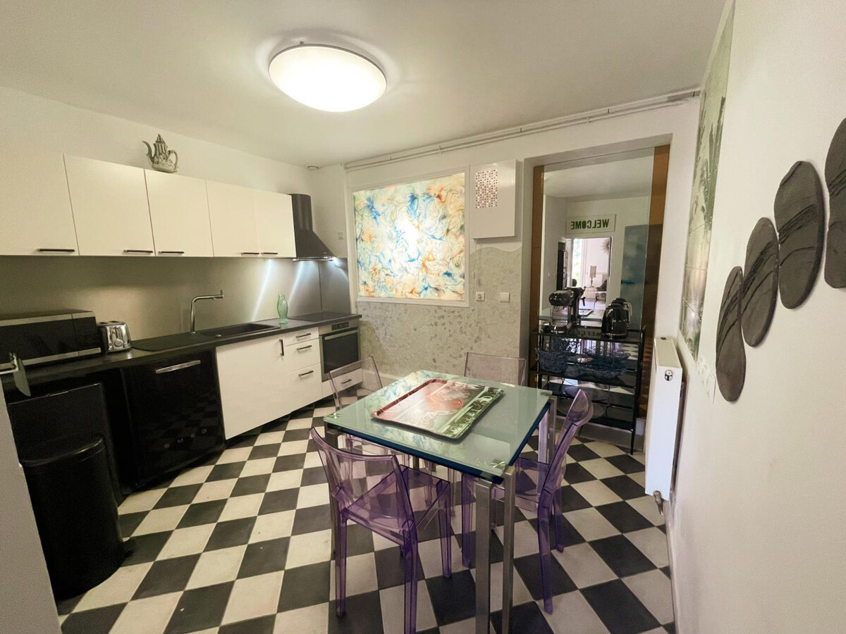 Gîte Rochecorbon 4 pers., terrasse 85 m², animaux OK - Photo 12