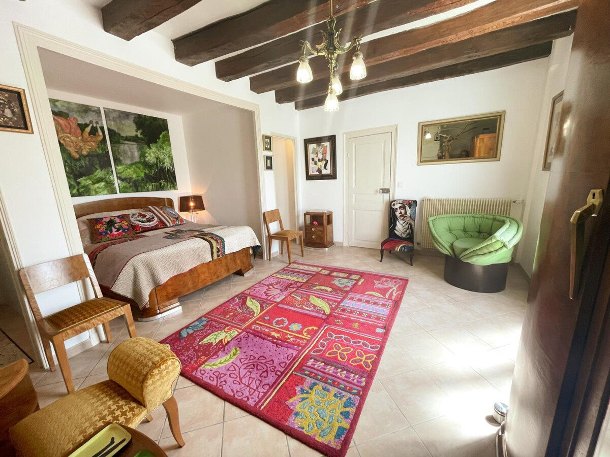 Gîte Rochecorbon 4 pers., terrasse 85 m², animaux OK - Photo 15