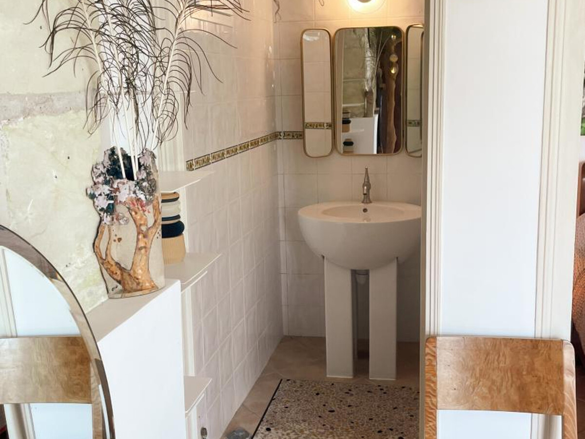 Gîte Rochecorbon 4 pers., terrasse 85 m², animaux OK - Photo 18