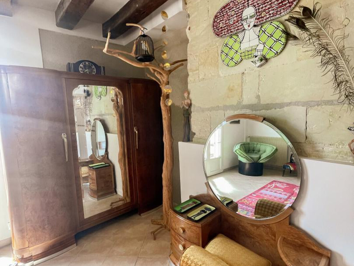 Gîte Rochecorbon 4 pers., terrasse 85 m², animaux OK - Photo 19