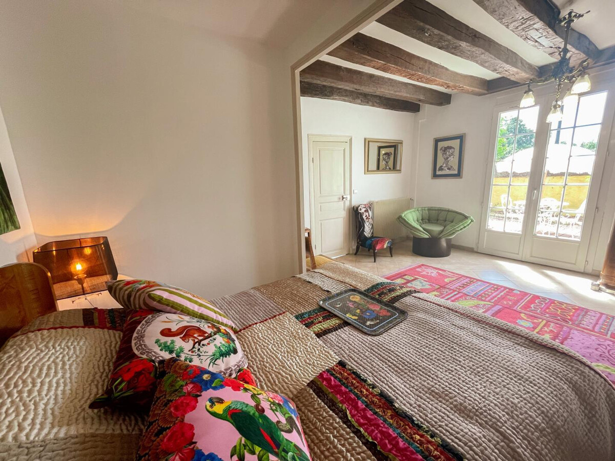 Gîte Rochecorbon 4 pers., terrasse 85 m², animaux OK - Photo 20