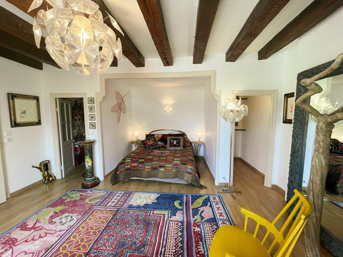 Gîte Rochecorbon 4 pers., terrasse 85 m², animaux OK - Photo 21