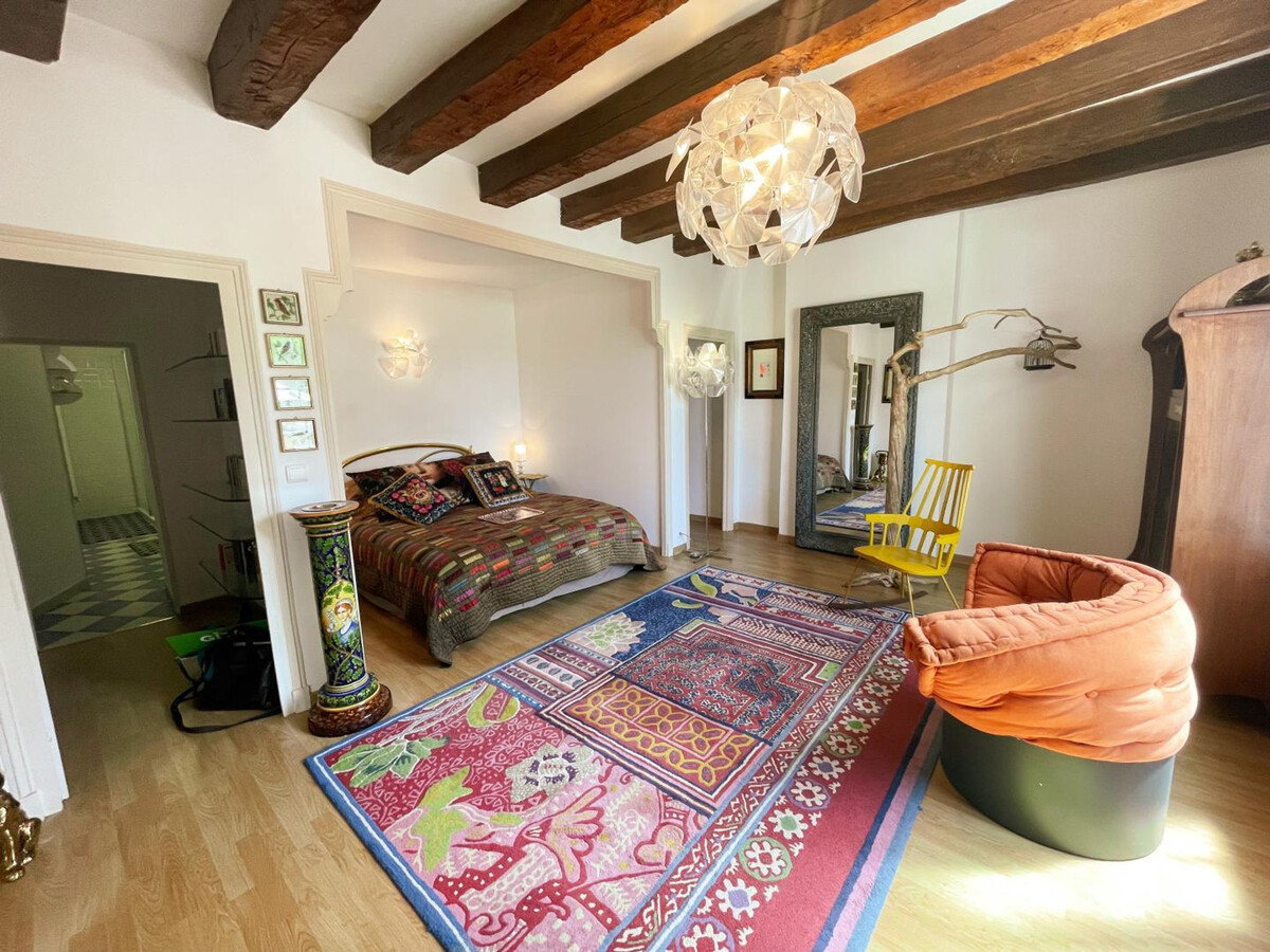 Gîte Rochecorbon 4 pers., terrasse 85 m², animaux OK - Photo 22