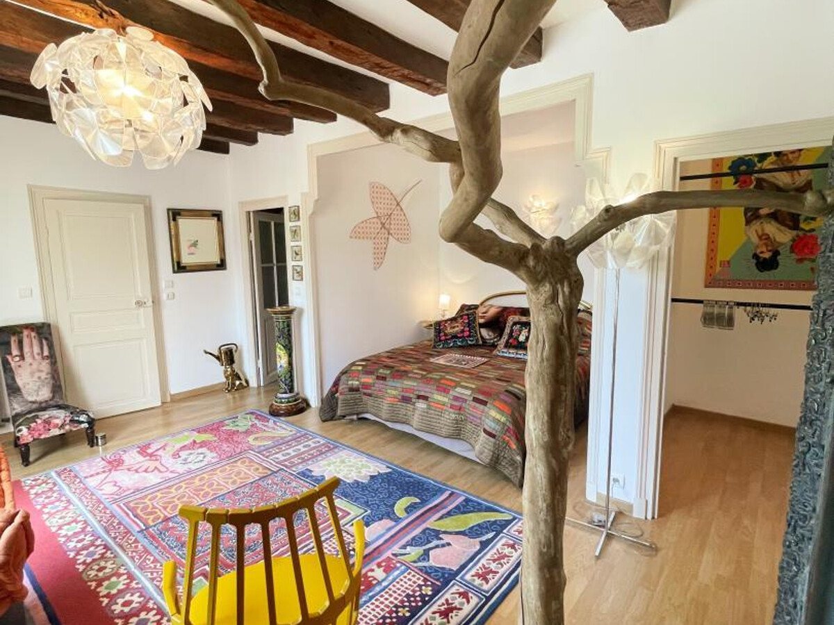 Gîte Rochecorbon 4 pers., terrasse 85 m², animaux OK - Photo 23