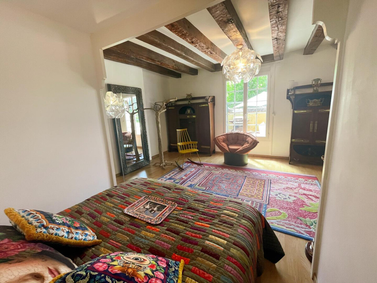 Gîte Rochecorbon 4 pers., terrasse 85 m², animaux OK - Photo 24