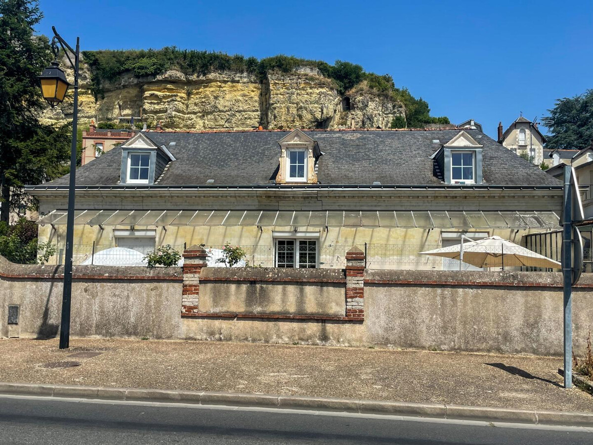 Gîte Rochecorbon 4 pers., terrasse 85 m², animaux OK - Photo 36
