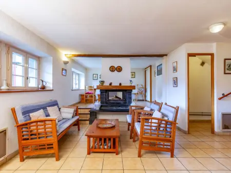 Duplex 80m² 9 pers. à Barèges, animaux, parking : photo 2