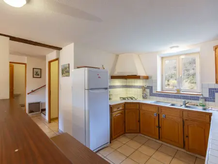 Duplex 80m² 9 pers. à Barèges, animaux, parking : photo 4