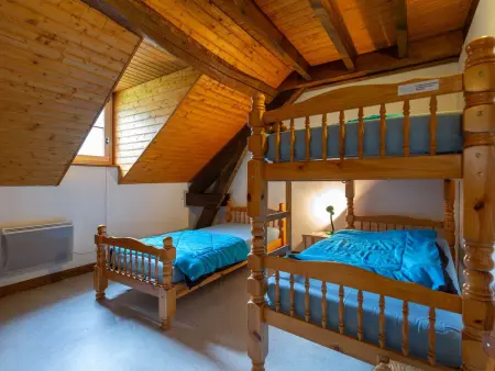 Duplex 80m² 9 pers. à Barèges, animaux, parking : photo 10