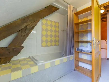 Duplex 80m² 9 pers. à Barèges, animaux, parking : photo 11