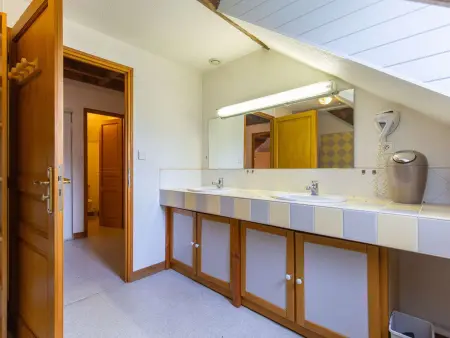 Duplex 80m² 9 pers. à Barèges, animaux, parking : photo 12