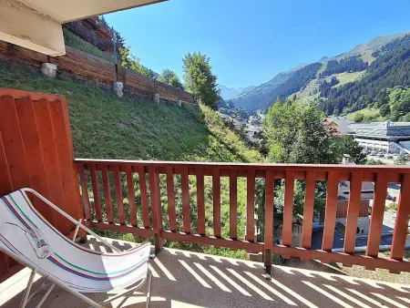 Appartement 34m² au pied des pistes, balcon sud - Méribel : photo 3