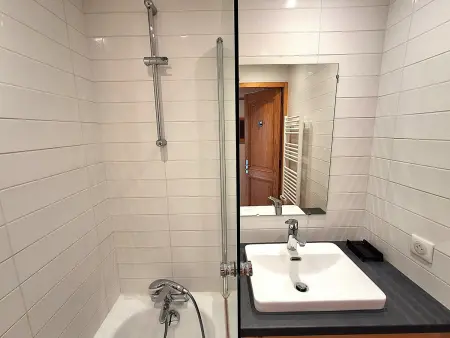 Appartement 34m² au pied des pistes, balcon sud - Méribel : photo 6