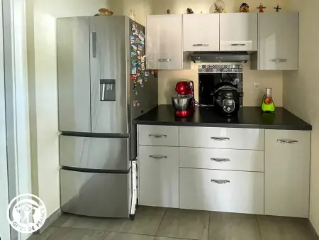 Gîte avec piscine privée - 6 pers., Gîte 6 personnes à Soullans : photo 18