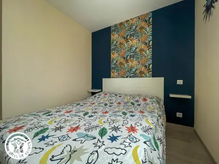 Gîte avec piscine privée - 6 pers., Gîte 6 personnes à Soullans : photo 19