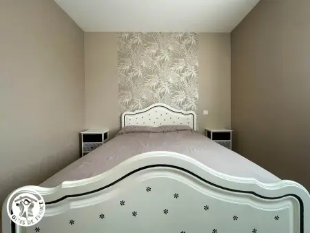 Gîte avec piscine privée - 6 pers., Gîte 6 personnes à Soullans : photo 23