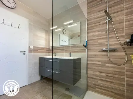 Gîte avec piscine privée - 6 pers., Gîte 6 personnes à Soullans : photo 26