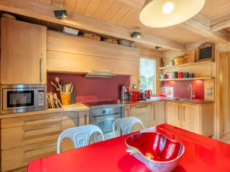 Chalet GRANY**** La Clusaz, 11 pers., vue montagne : photo 5