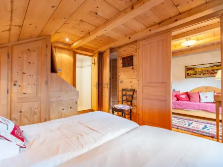 Chalet GRANY**** La Clusaz, 11 pers., vue montagne : photo 7