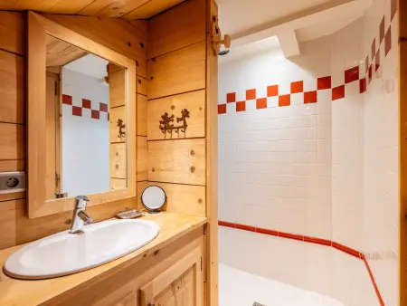 Chalet GRANY**** La Clusaz, 11 pers., vue montagne : photo 8