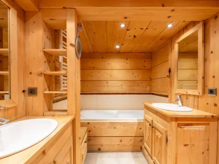 Chalet GRANY**** La Clusaz, 11 pers., vue montagne : photo 10