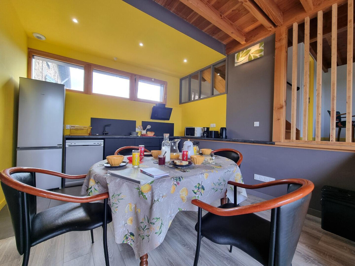 Gîte 5 pers. au cœur du Parc du Pilat, animaux admis - Photo 8