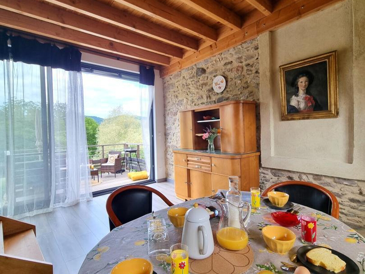 Gîte 5 pers. au cœur du Parc du Pilat, animaux admis - Photo 10