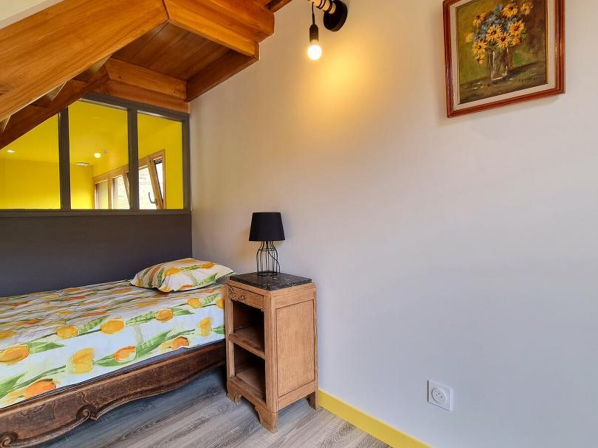Gîte 5 pers. au cœur du Parc du Pilat, animaux admis - Photo 14