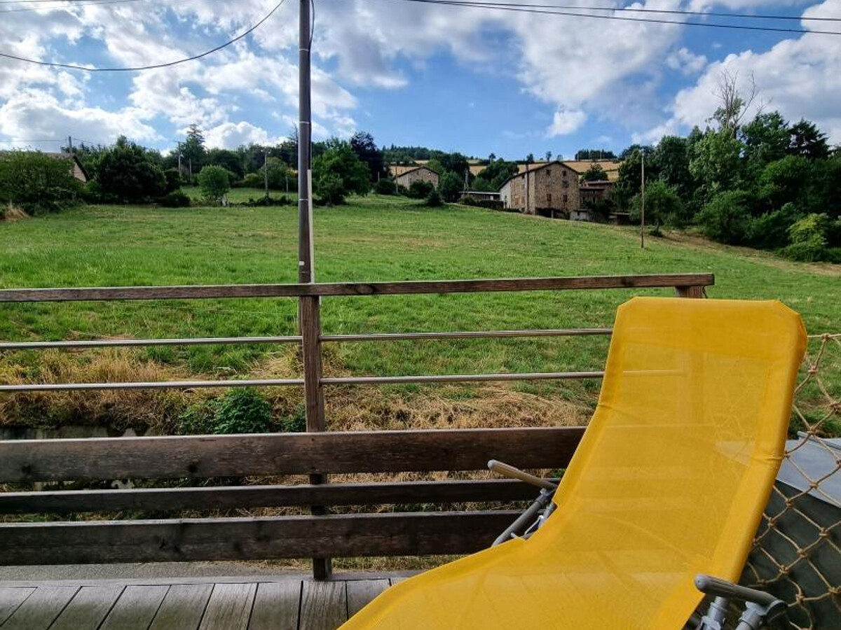 Gîte 5 pers. au cœur du Parc du Pilat, animaux admis - Photo 15