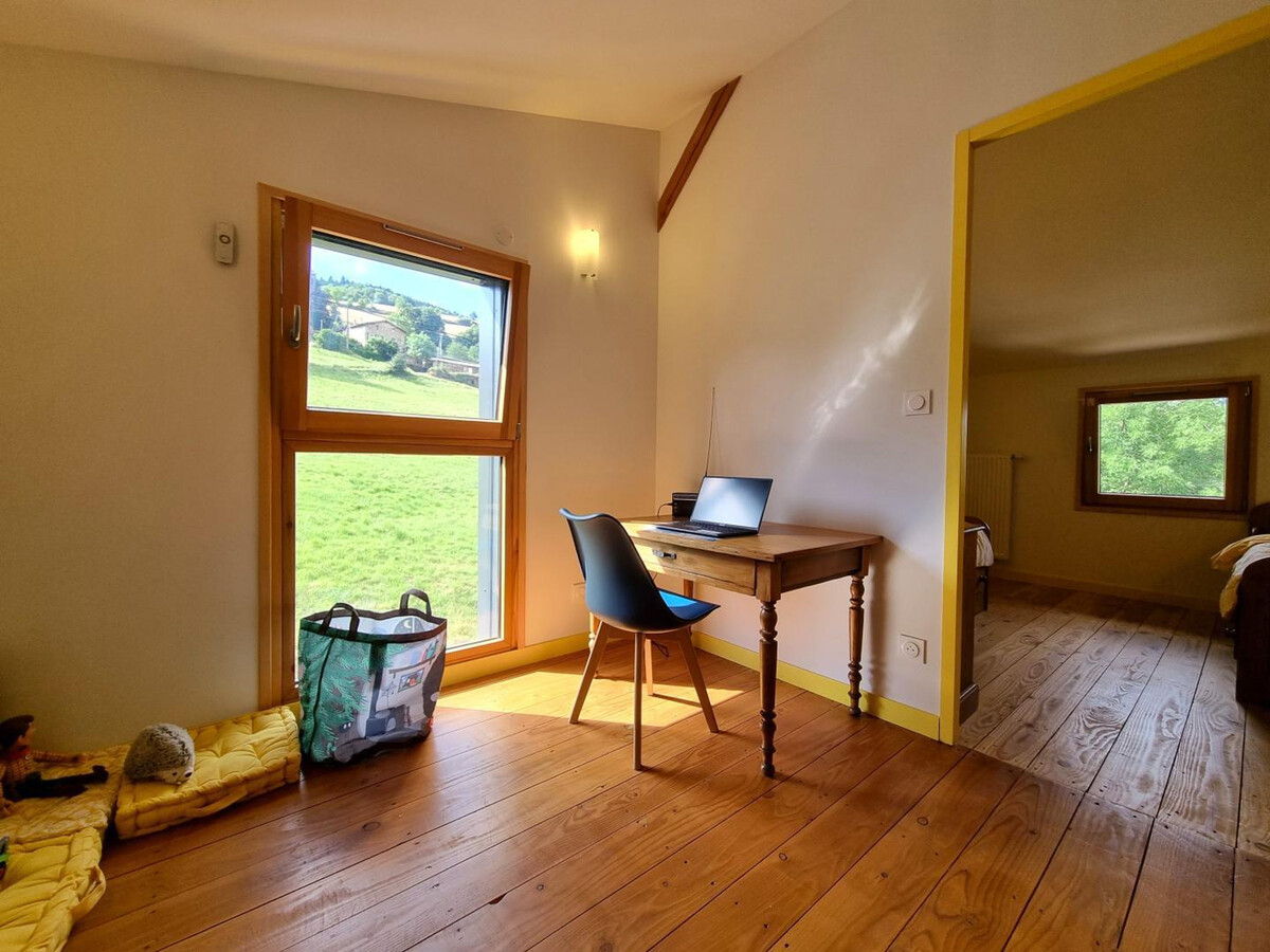 Gîte 5 pers. au cœur du Parc du Pilat, animaux admis - Photo 19