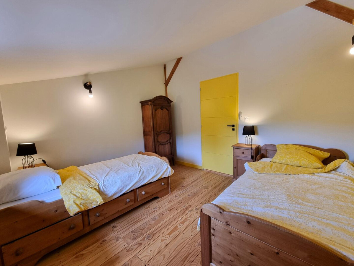 Gîte 5 pers. au cœur du Parc du Pilat, animaux admis - Photo 20