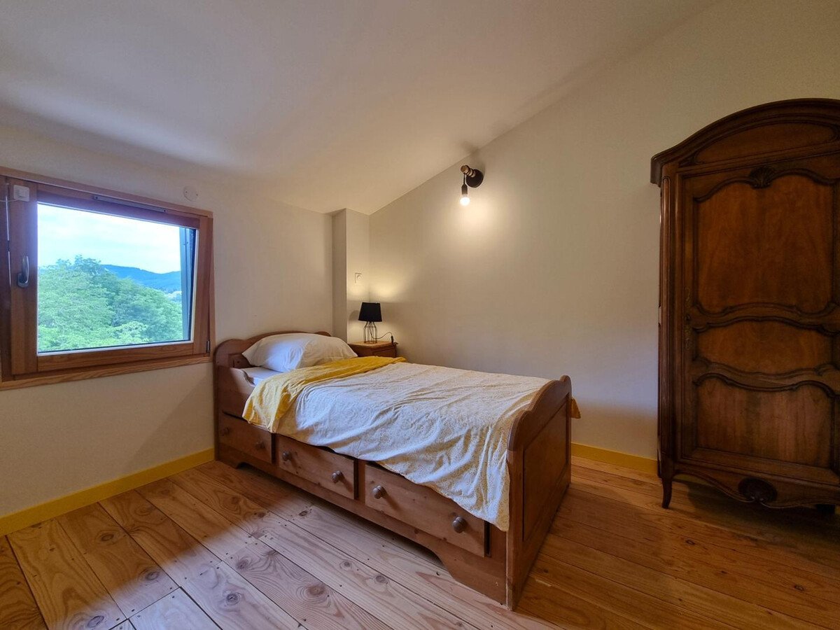 Gîte 5 pers. au cœur du Parc du Pilat, animaux admis - Photo 21