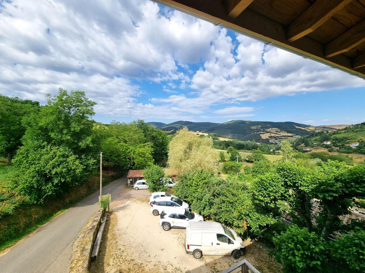 Gîte 5 pers. au cœur du Parc du Pilat, animaux admis - Photo 24