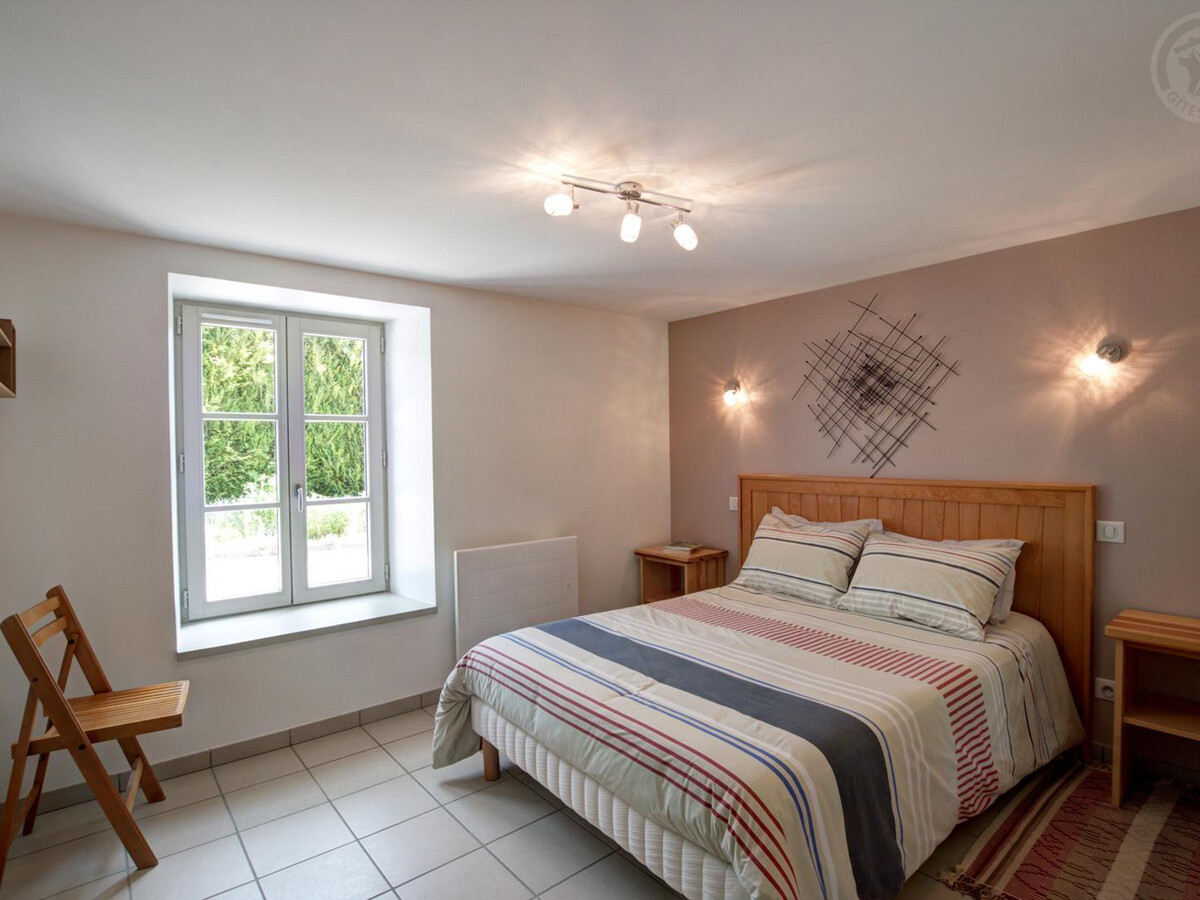 Gîte 4 pers. en ancien prieuré à Usson-en-Forez - Photo 10
