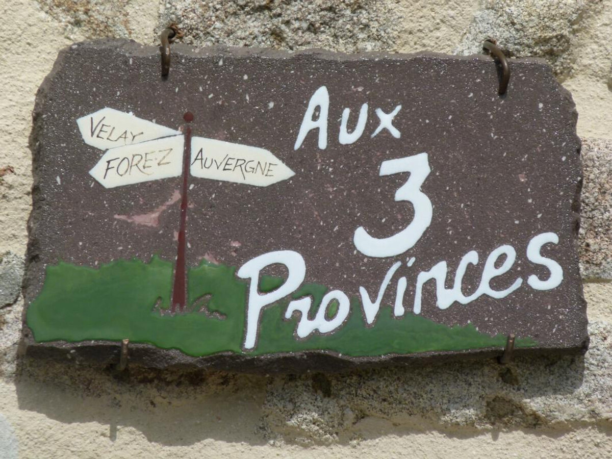 Gîte 4 pers. en ancien prieuré à Usson-en-Forez - Photo 16