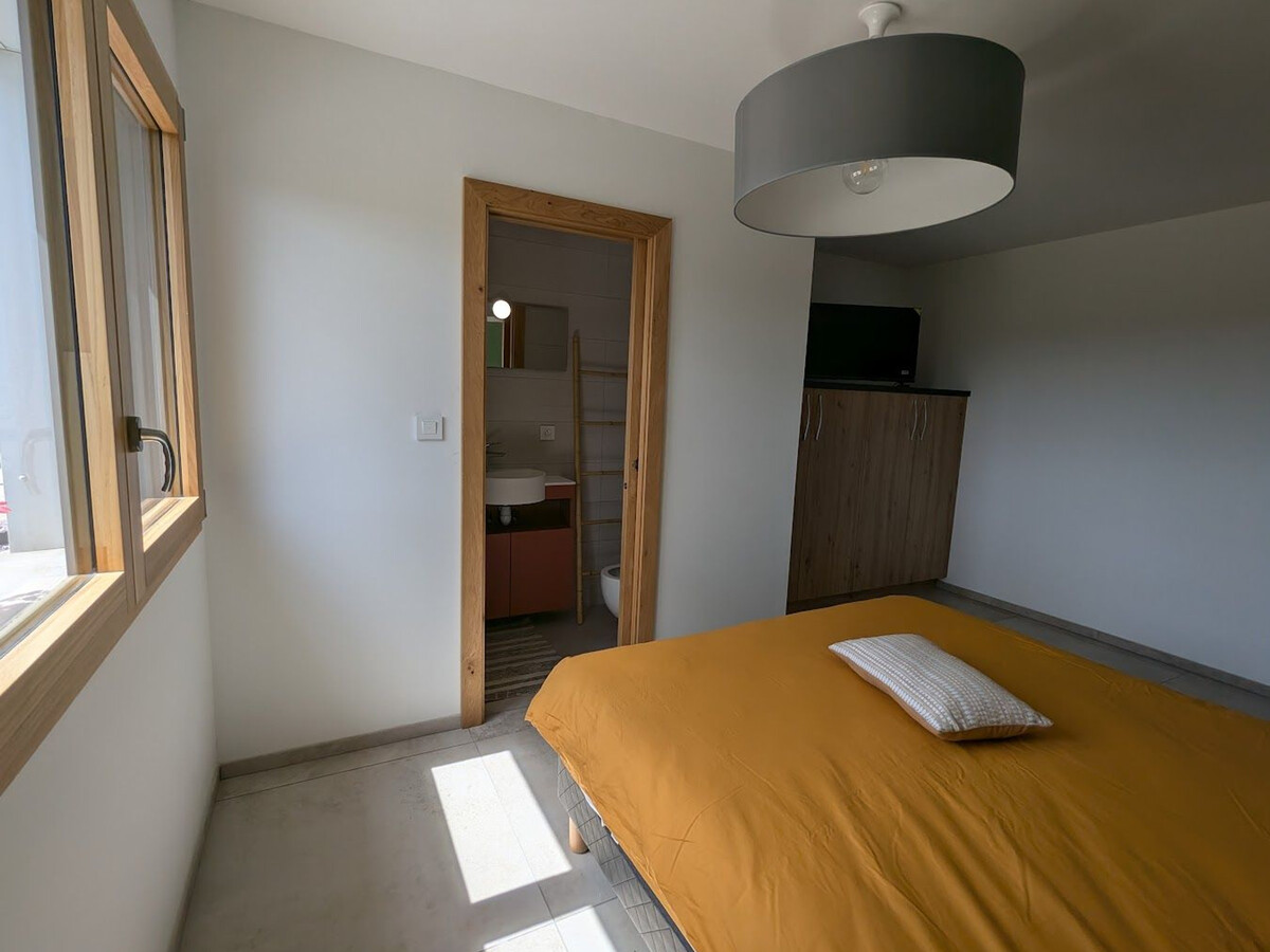 Gîte 6 pers. montagne Vosges - piscine chauffée - Photo 13