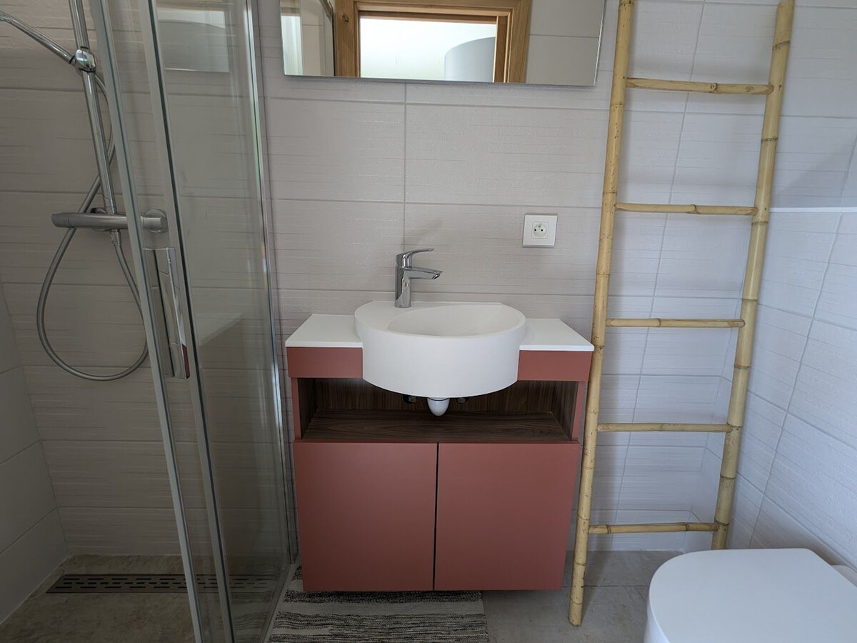 Gîte 6 pers. montagne Vosges - piscine chauffée - Photo 14