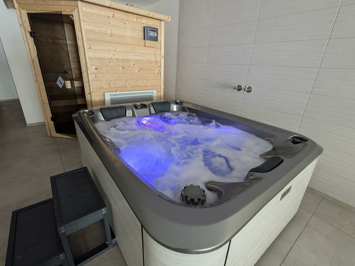 Gîte 6 pers. montagne Vosges - piscine chauffée - Photo 15