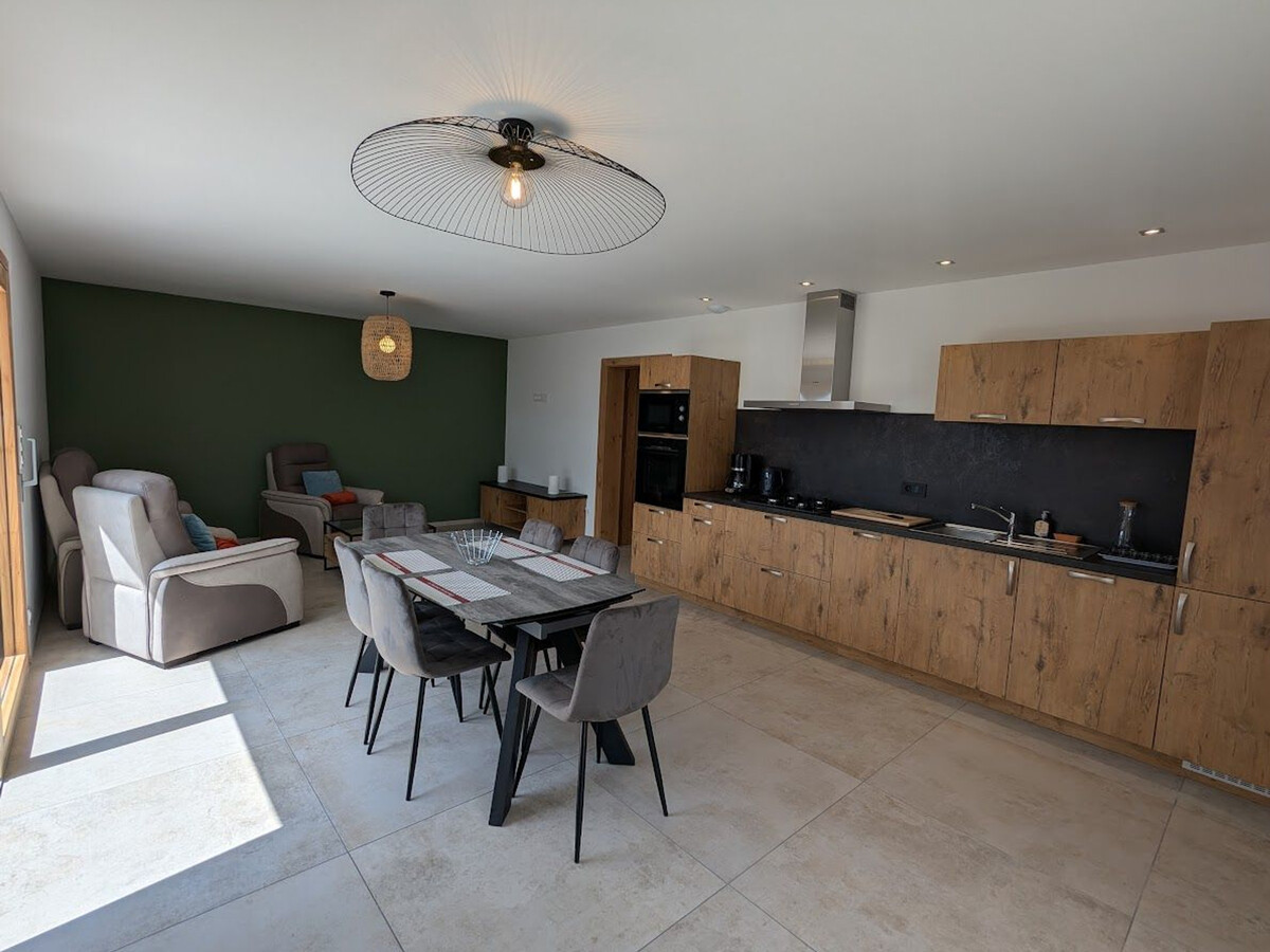 Gîte de montagne 4 pers. avec piscine chauffée aux Vosges - Photo 2