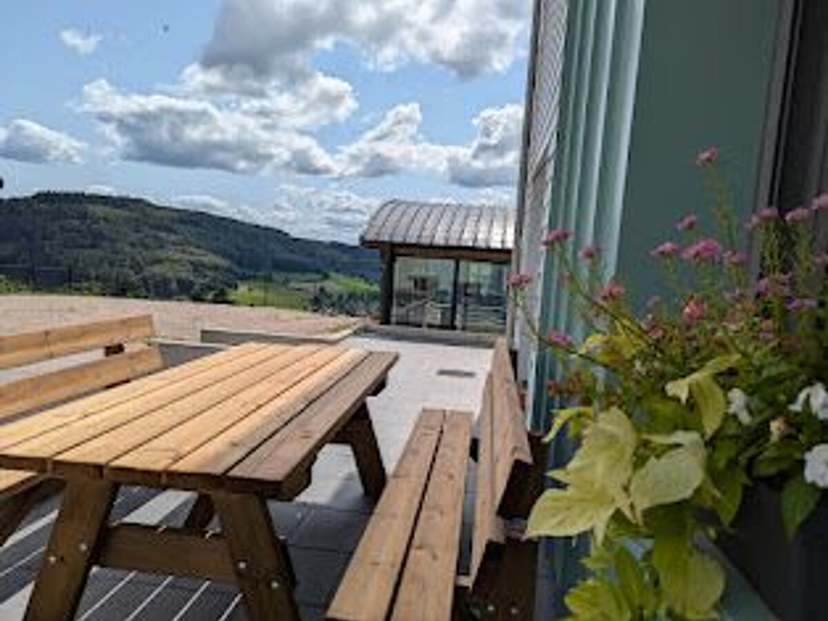 Gîte de montagne 4 pers. avec piscine chauffée aux Vosges - Photo 4