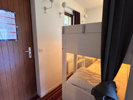 Studio cabine 4 pers. vue montagne - Avoriaz : photo 11